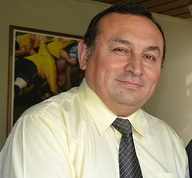 Alejandro Ovando Fuentealba