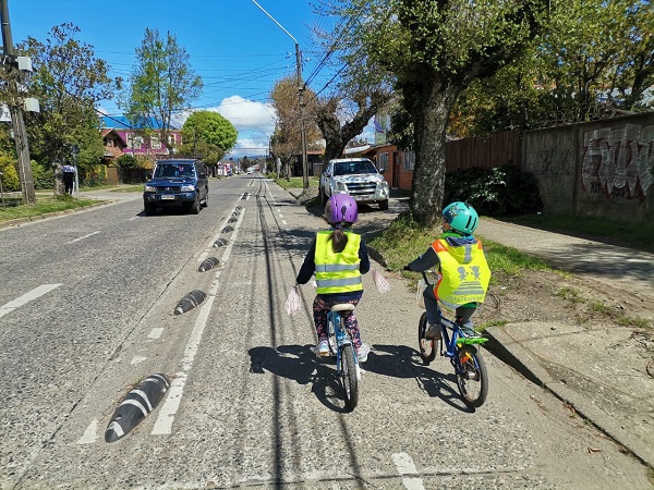 Concurso de movilidad sustentable tiene ganadores (as)