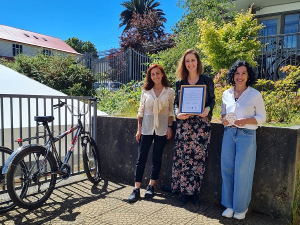 Con ganadores en Campus Isla Teja y Miraflores se realizó Concurso Espíritu Sustentable 2022