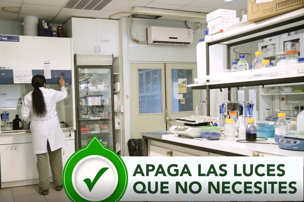 UACh avanza hacia la eficiencia energética a través del Sistema de Gestión Energética