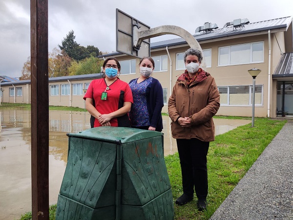 Unidades de Gestión Ambiental y de Jardines conmemoran Día de la Tierra con la comunidad