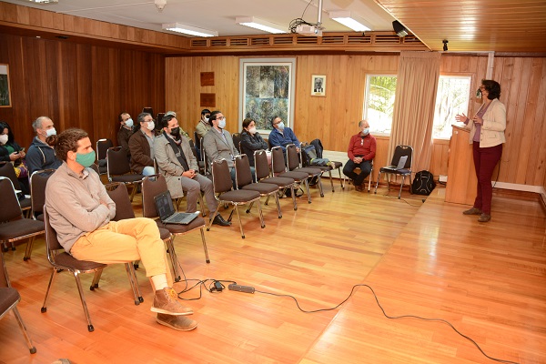 Prorrectora Sandra Bucarey anunció: Comité de Sustentabilidad de la UACh dependerá de Prorrectoría