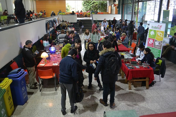 8ª Feria del Reciclaje ofrecerá talleres gratuitos