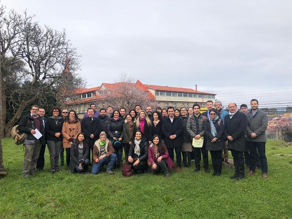 Universidades destacaron el rol que cumplen en sus territorios en seminario de sustentabilidad