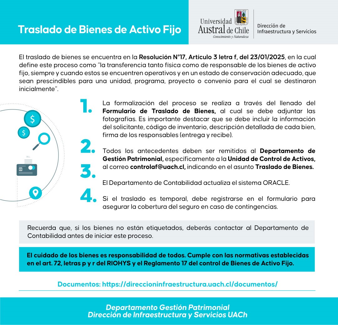 Instructivo Traslado de Bienes