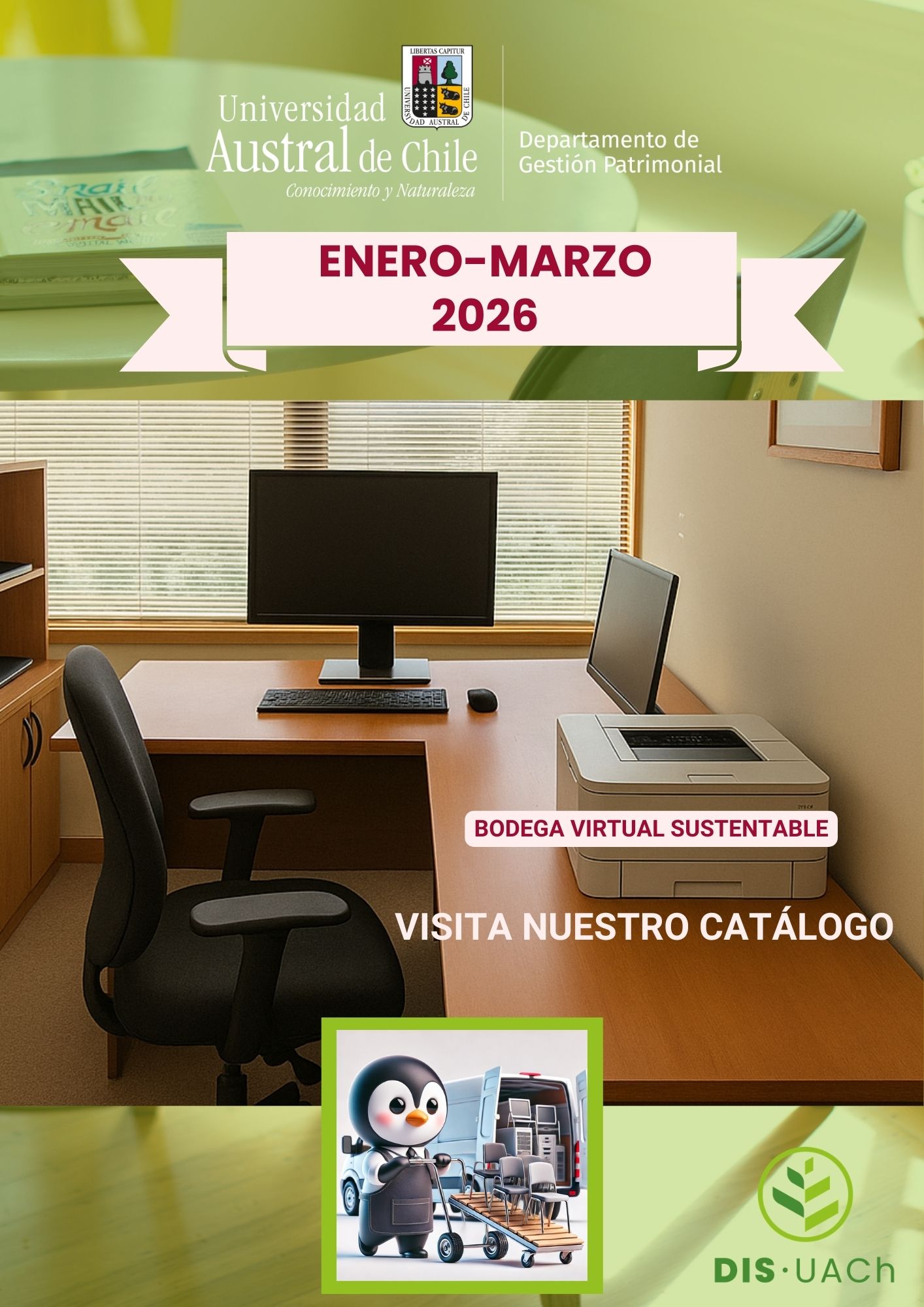 CATALOGO ENERO – MARZO 2026