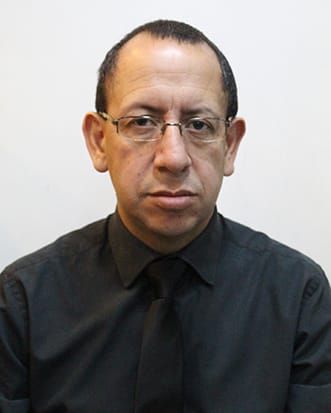 Saul Parra Jefe Seguridad y Vigilancia