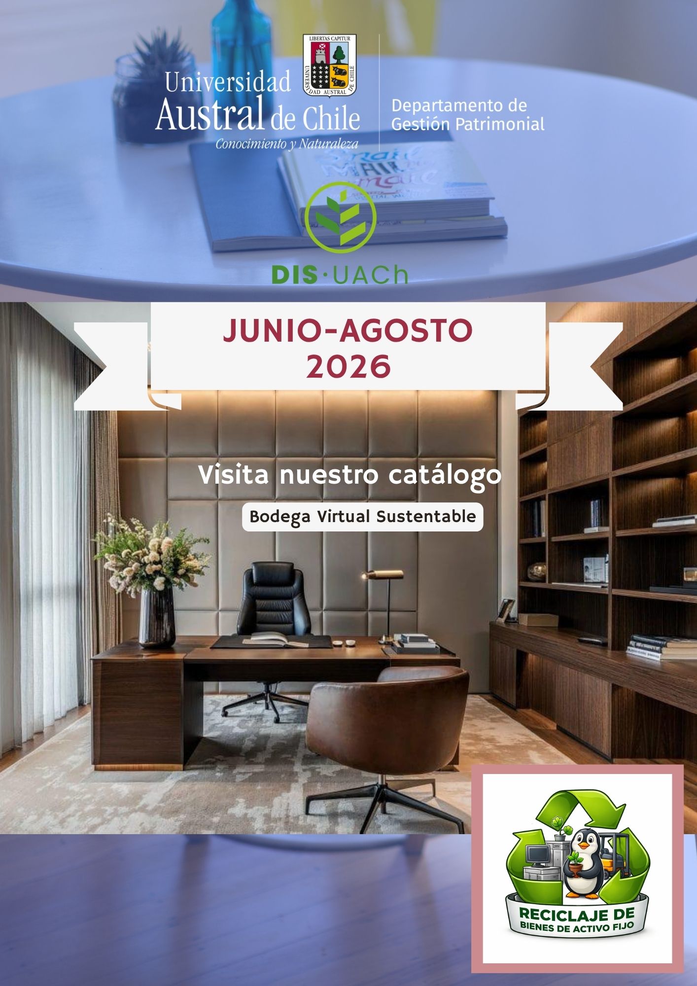 CATALOGO JUNIO-AGOSTO 2026